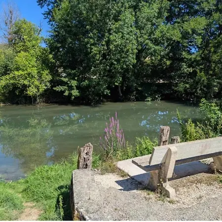 بيت للعطل L Ecrin De Mussy-sur-Seine