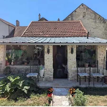 Ferienhaus L Ecrin De *